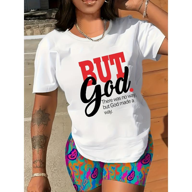 European Size Print Casual Short Sleeve 11