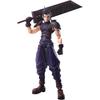 Square Enix Final Fantasy Vii Bring Arts Sachs Fair Pvc Pre Painted Action Figure