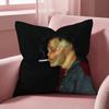 Zach Bryan Cushion Cover Multi-Scene Pillow Cover for Home & Car - Reversible, Soft & Durable for Daily Use