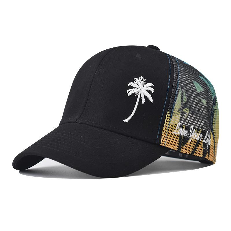 

Fashion Unisex Embroidery Baseball Caps ForMen Women HipHop Net Hats Summer Outdoor Adjustable Casual Snapback Hat Gorras Hombre