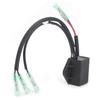 Outboard CDI Unit Coil Assembly Capacitor Discharge Ignition 3P0 06060 0 Replacement