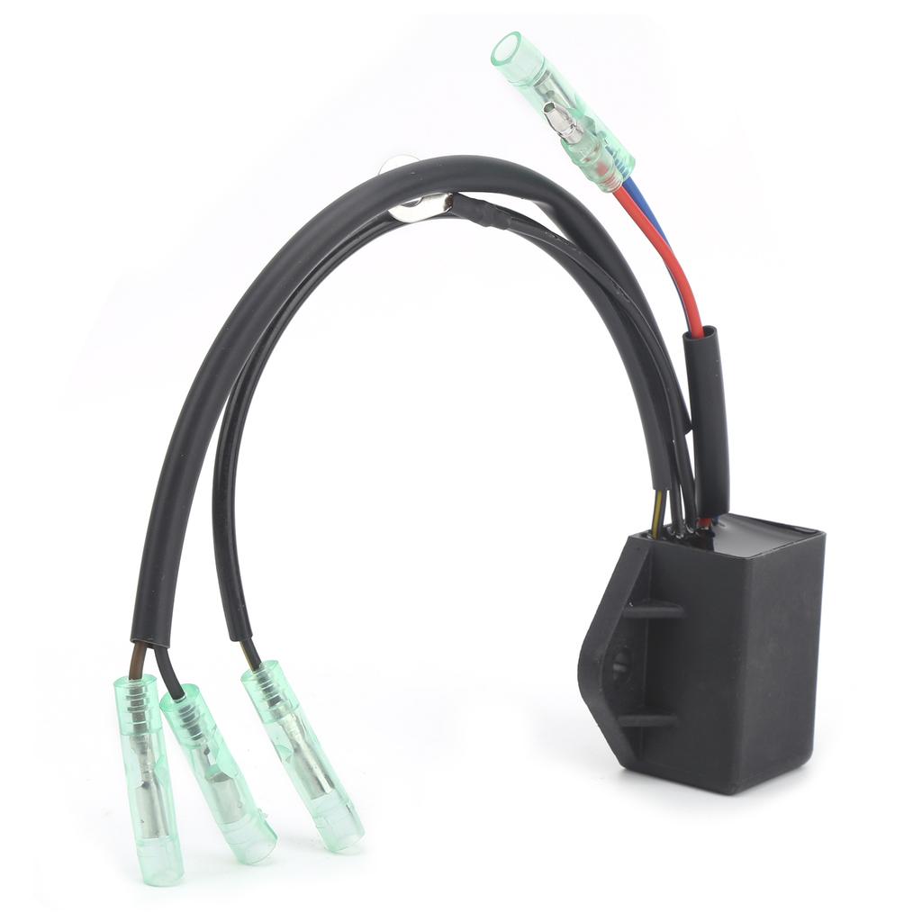 Outboard CDI Unit Coil Assembly Capacitor Discharge Ignition 3P0 06060 0 Replacement