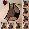 Underwear G-string Thongs Lace Hollow Thongs Lingerie Briefs