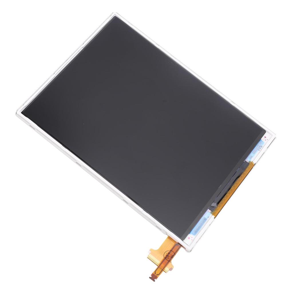 Ersatz des unteren LCD-Bildschirms für den neuen 3DS XL LL.