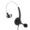 Flexible H360D USB Business Headset With Microphone Noise Reduction USB Headset  Call Center