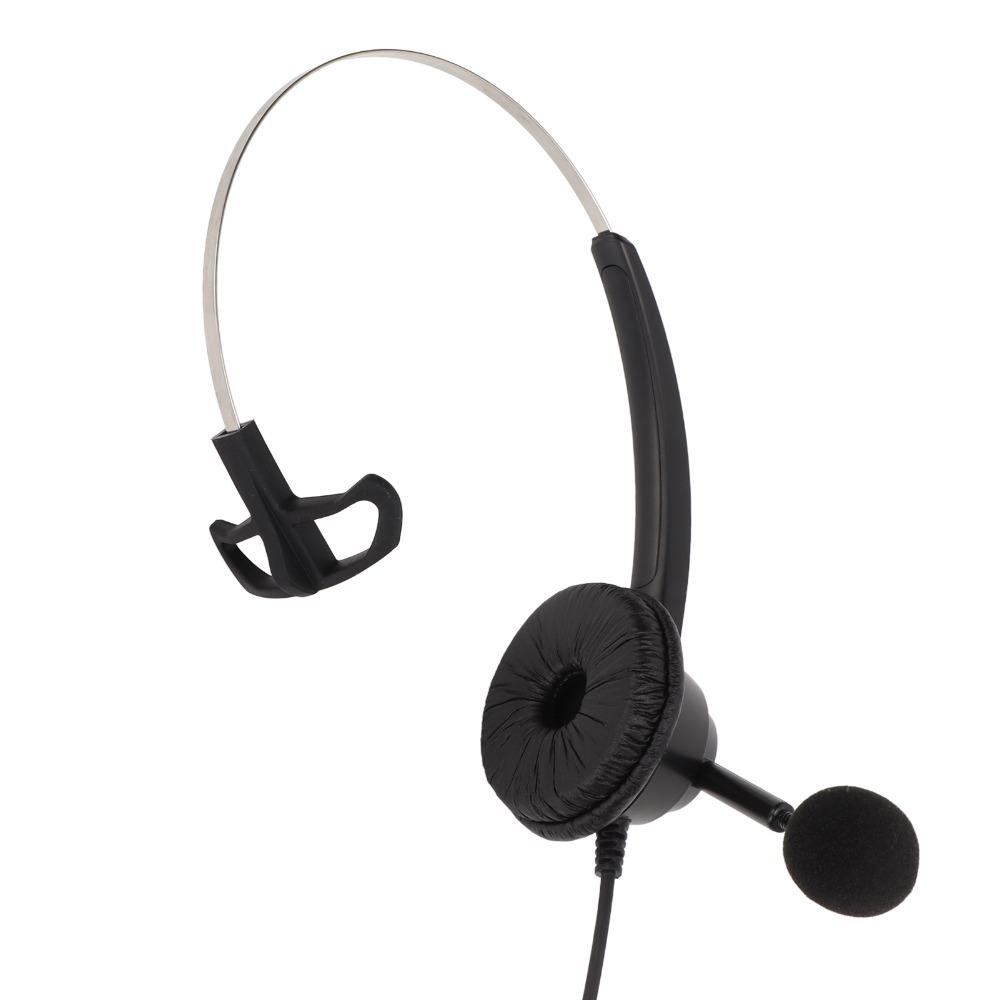Flexible H360D USB Business Headset With Microphone Noise Reduction USB Headset Call Center