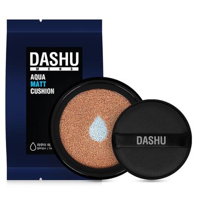 Men's Aqua Matte BB Cushion (for Refill)