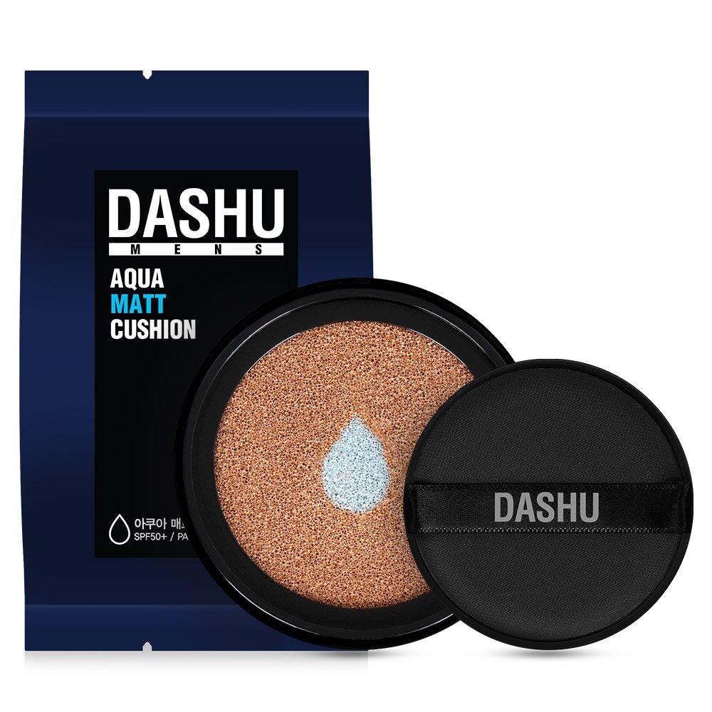 Dashu Men s Aqua Matte BB Cushion (for Refill)