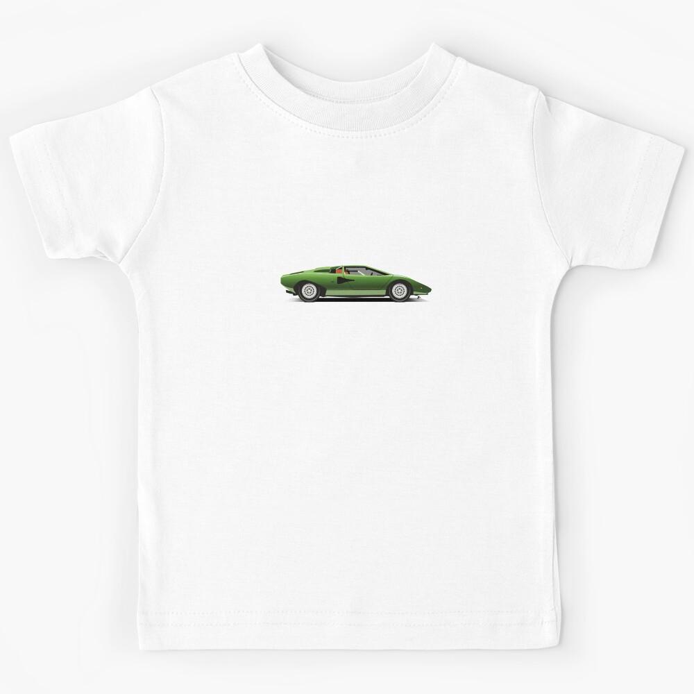 Countach Kids T-Shirt 160