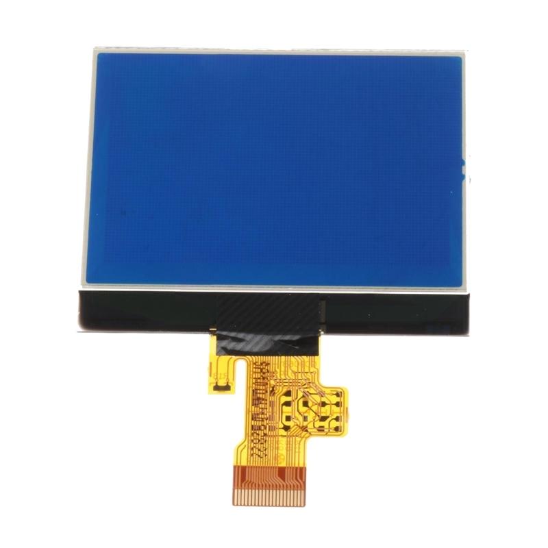 Car Dashboard Cluster LCD Display For Peugeot 407 407SW 407 Coupe 2004-2010 Instrument Screen Pixel Repair A2C53119649 Parts