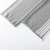 2025 Spring Striped Cuffed Drawstring Loose Sweatpants