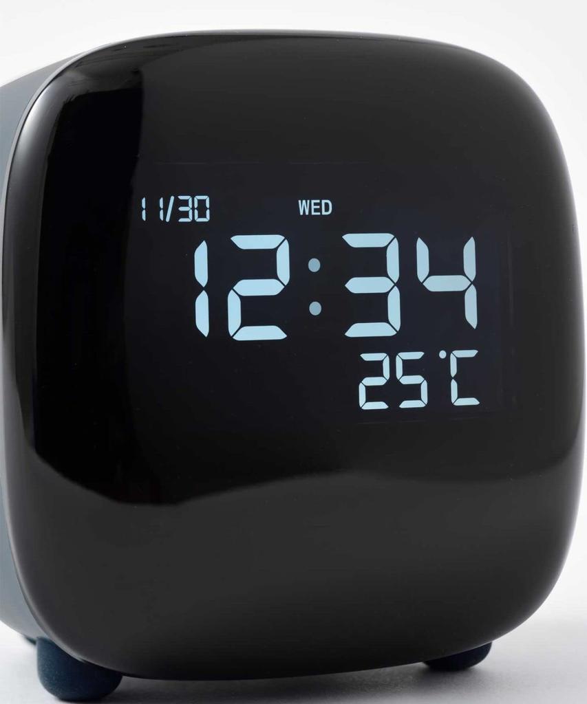 BRUNO Night Light No Clock, Navy, Size, BCA029-NV