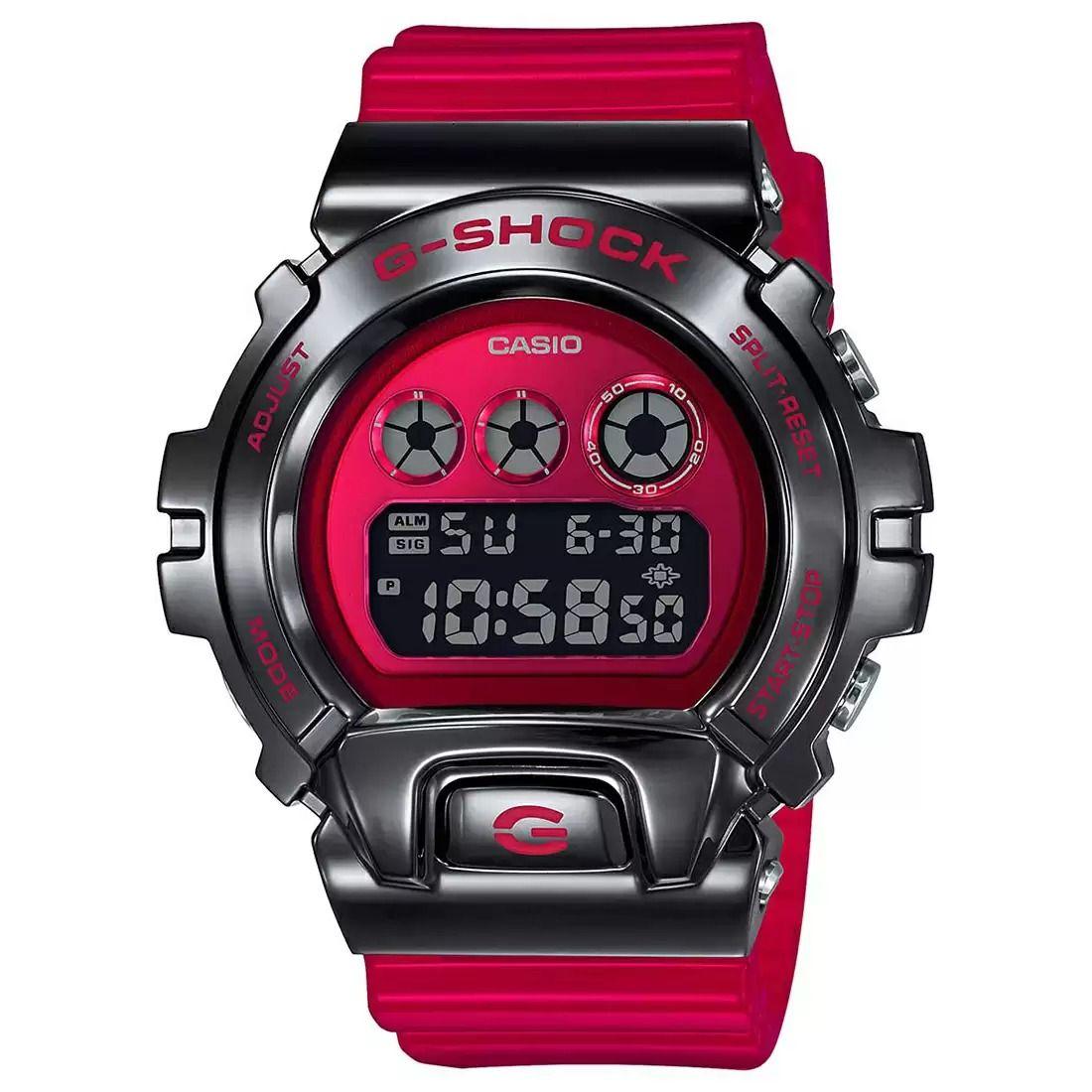 

Красные цифровые мужские часы, Red Digital Men s Watch, Casio