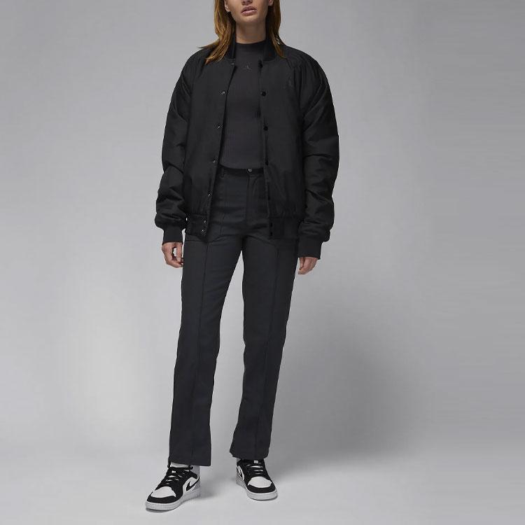 Air Jordan Heritage Pants Off Black Women Bottoms FN5446-045