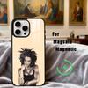 Singer L-Lauryn-N H-Hill-L Phone Case For iPhone 17,16,15,14,13,12,Plus,Pro,Max for Magsafe Magnetic Wireless Charging