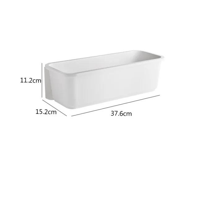 1PC Kitchen Storage Rack Drawer Organizer Under Sink Bathroom Stand Wall-mounted Storage Shelf Space Saver Closet Boxes