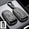 Zinc Alloy Leather Car Remote Key Case Dongfeng Dfsk Dongfeng Fengguang 580 Fengshen Ax7 Yixuan Max Key Holder Car Key Case