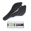 Bicycle Saddle Road Mountain Bike Comfort Seat Cushion Short Gel Pad