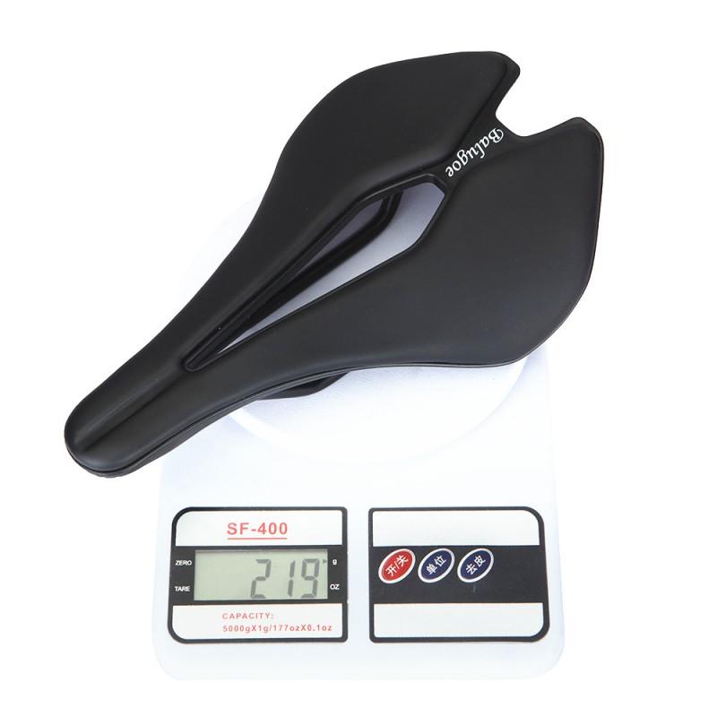 Bicycle Saddle Road Mountain Bike Comfort Seat Cushion Short Gel Pad