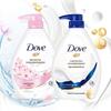 Dove Deeply Nourishing & Cherry Blossom Body Wash Set