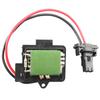 Heater Blower Motor Resistor for NISSAN PLATINA CLIO 2002-2010 for RENAULT KANGO 2004-2014 7701044817 7701046941 7701206104 NEW