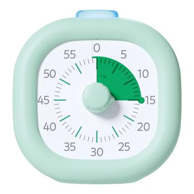 Sonic Timer Tokisapo Do It Now with Light! Time Sense Timer USB Rechargeable Green LV-7826-G