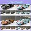 Ford GT40 Diecast-Modellauto mit Rückziehfunktion für Kinder und Geschenkkäufer