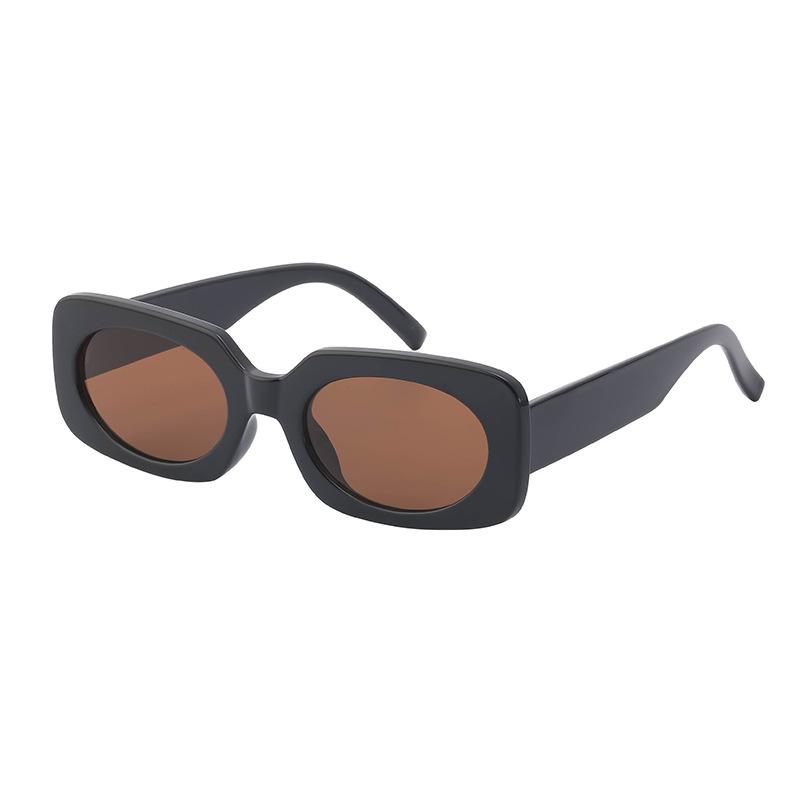 Personalized Small Frame Sunscreen Sunglasses Female Sunglasses Female Tide