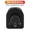 Mirror Adjustment Switch for VW California T5 Camper 03-15 7E1959565A