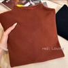 **Soft Knit Long Sleeve Base Layer Women Winter Sweater Korean Style Minimalist Layering Top**
