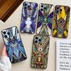 Genshin Impact Case For Samsung Galaxy M16 M36 M56 M54 M23 M20 M32 M52 M34 M14 M35 M55 M15 M11 M31 M13 M53