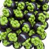 Creative Mangosteen Squishy Fidget Toy Building Block Filling No Rebound Squeeze Toy ASMR Sensory Anti Stress Toys for Adults