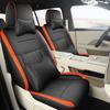 2025 Toyota BZ3X Leather Car Seat Covers: Model 610 Max All-Season Cushions