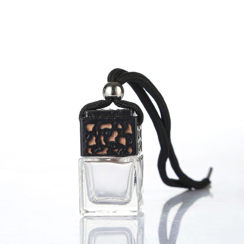 8ML Empty Bottle Refillable Car Fragrant Capsule Bottle Empty Fragrance Container Travel Size