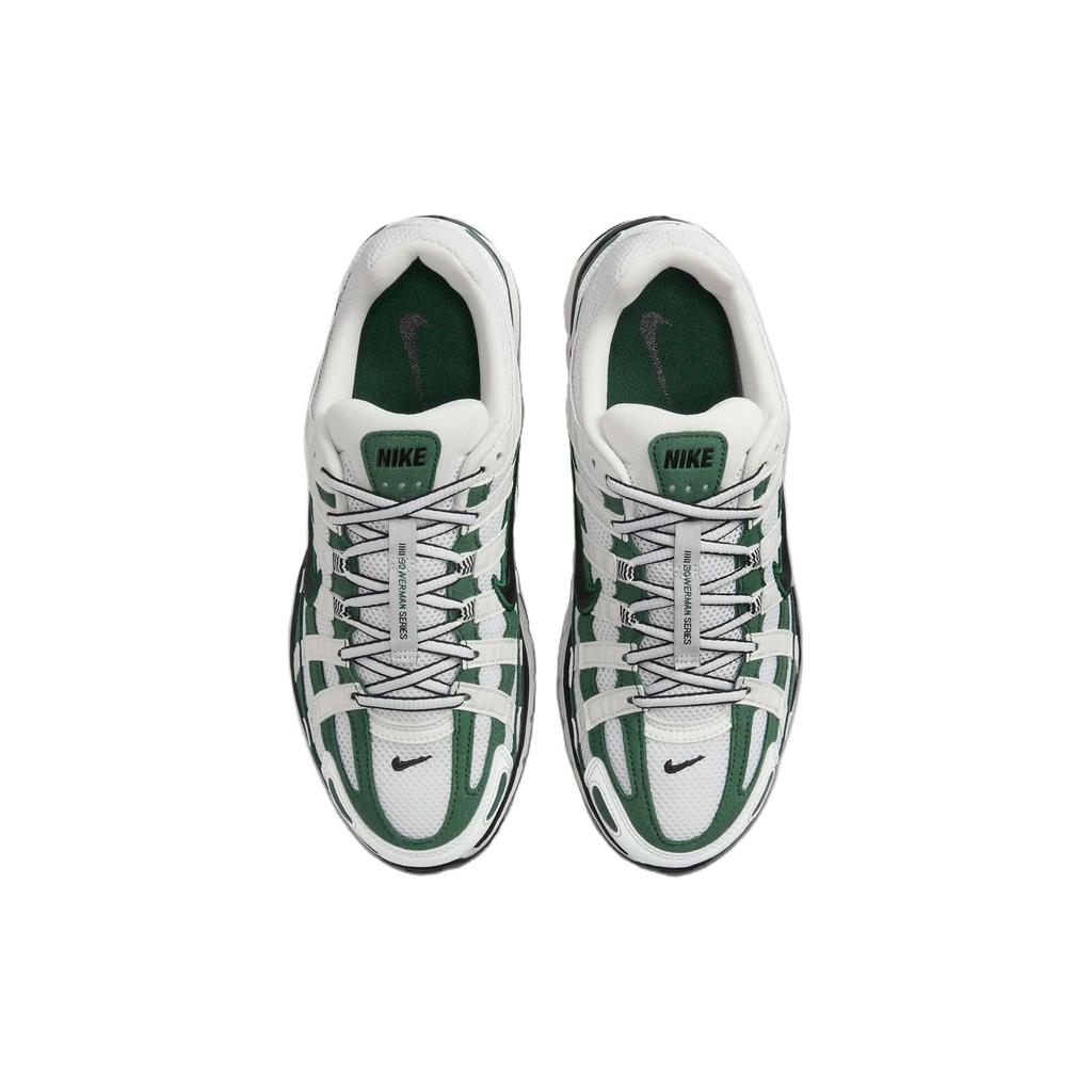 Nike  P-6000 Summit White Fir Women Sneakers Black Metallic-Summit-White HF5388-100