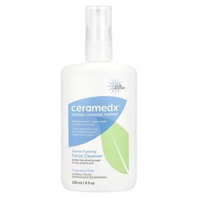 Gentle Foaming Facial Cleanser, Fragrance Free, 236Ml (8Fl Oz)