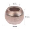 5/10Pcs 8*16*11mm Zc0021 Oil-Bearing Bearings For Juicers Bearings For Automobiles Powder Metallurgy Bushings Guide Bushings
