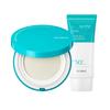 Scinic [duoset] Enjoy All Round Airy Sun Cushion Ex 25g + Super Mild Sun Essence 50ml