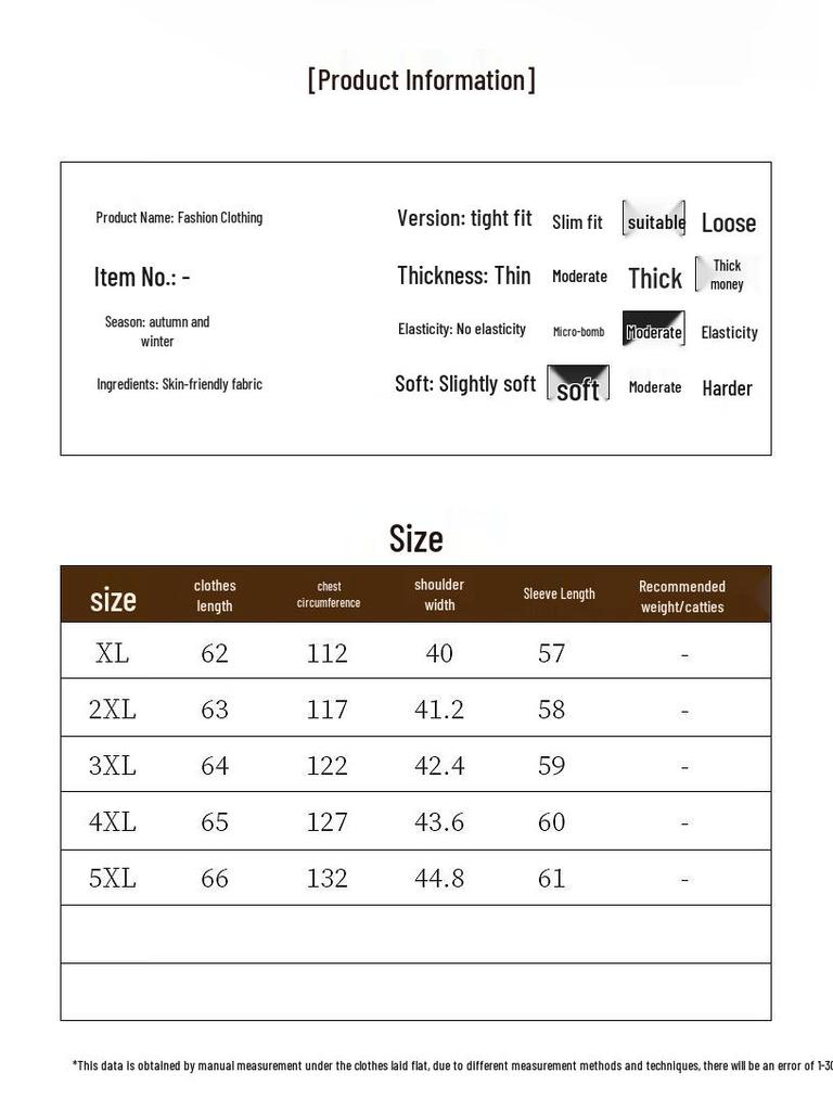 Women's Stylish Round Neck Loose Fit Padded Jacket