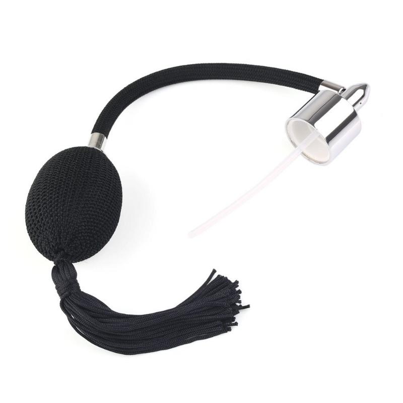 Airbag Spray Perfume Bottle Head Replacement Fine Mist Spray Nozzle Portable Leakproof Sprayer Accessories For Travel Office