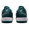 Asics Solution Speed FF 2 Men Low Top Tennis Shoes Dark Green 1041A182-300