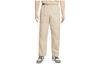 SPORTSWEAR TECH PACK Casual Pants Men's Khaki Moderate Straight Fit Pants DQ4297-247