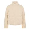 USA Pro Womens/Ladies Borg Puffer Jacket