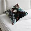 The House in Fata Morgana Square Pillow Case Soft Decorative Throw Pillow Cover for Home Sofa Bed