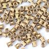 200Pcs M3*4 Copper Nut Inserts Embedded Parts Copper Knurl Nut