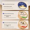 Yan Zhi Wu Ready-to-Eat Bird's Nest Porridge Gift Set (8 Bowls, Multi-Flavor)
