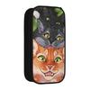 Warriors Fireheart Graystripe Cats Pencil Cases Creative Ravenpaw Pen Bag Girls Boys Large Storage School Gifts Pencil Box