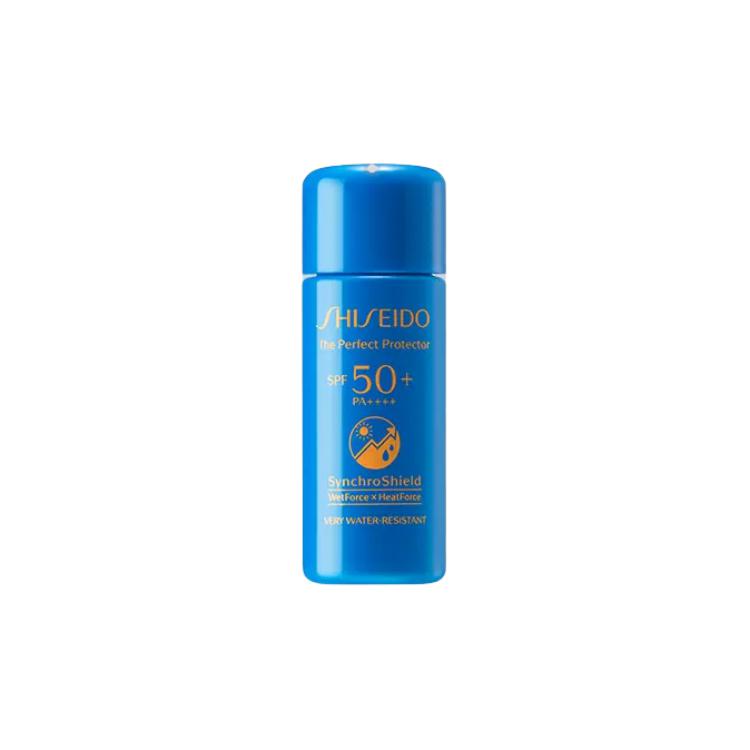 Shiseido Il Protettore Perfetto SPF 50+ PA++++ Campione