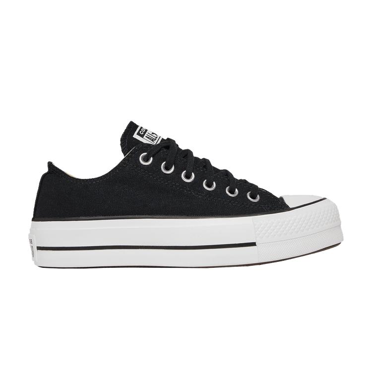 

Converse Chuck Taylor All Star Lift Ox Black White (Women s) 37