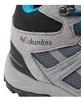 Hiking Shoes Columbia Redmond III Mid Waterproof (1940581) WP (1940581-053) Graphite/black